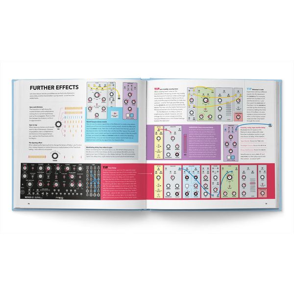 Bjooks Patch & Tweak With Moog