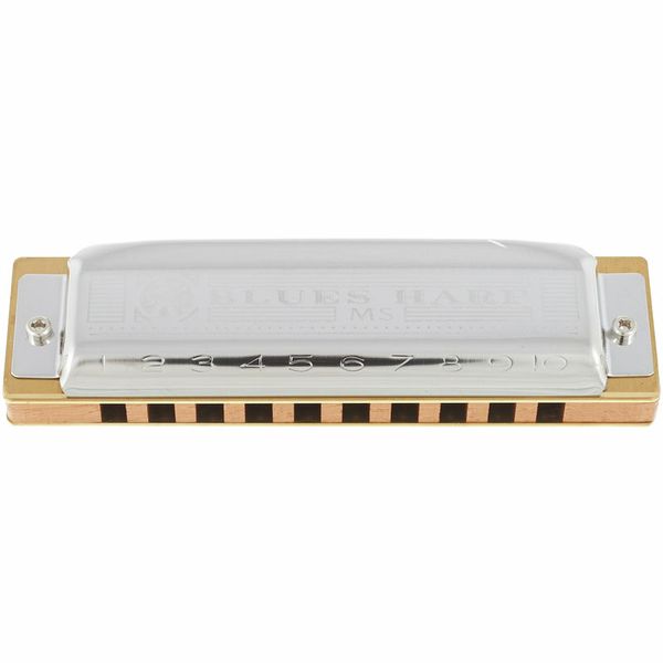 Hohner Blues Harp MS Eb