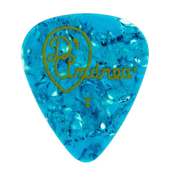 dAndrea Celluloid Classic Pick 0,46