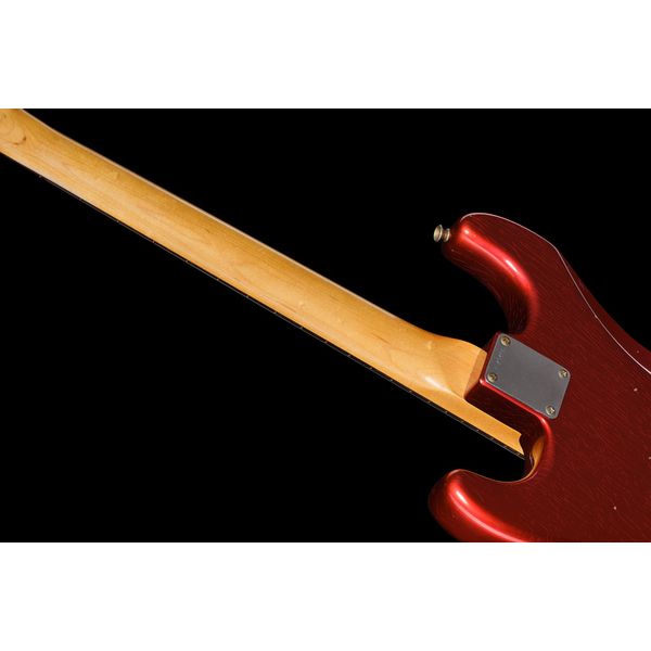 Fender 65 Strat CAR JM Relic