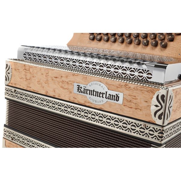 Krntnerland Edelholz Birke G/C/F/Bb + PP