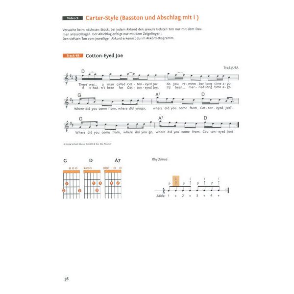 Schott Gitarrenschule