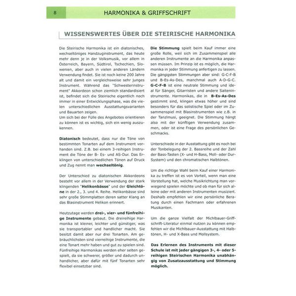 Michlbauer Verlag Michlbauer Methode 1