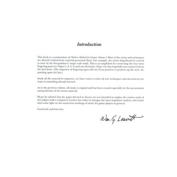 Berklee Press A Modern Method for Guitar