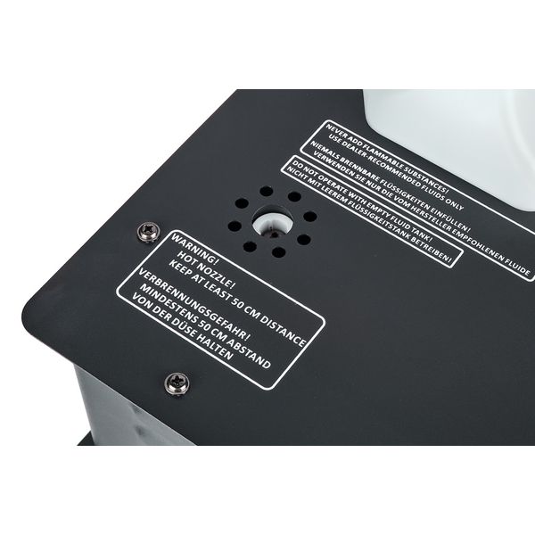 Stairville VF-1200 DMX VertiFog CO2 FX