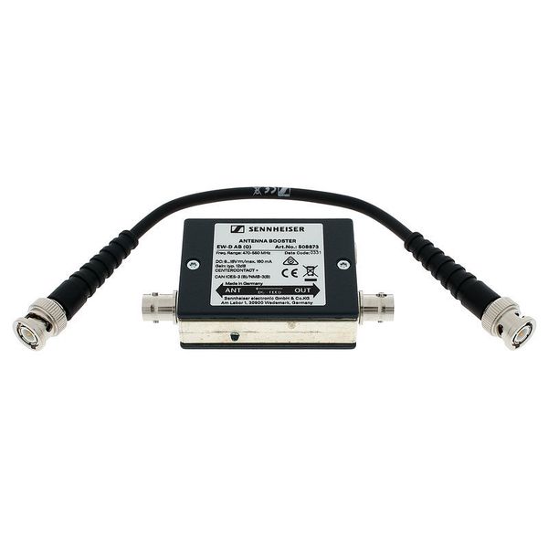 Sennheiser EW-D AB Q