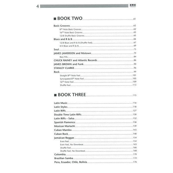 AMA Verlag Bass Bible E