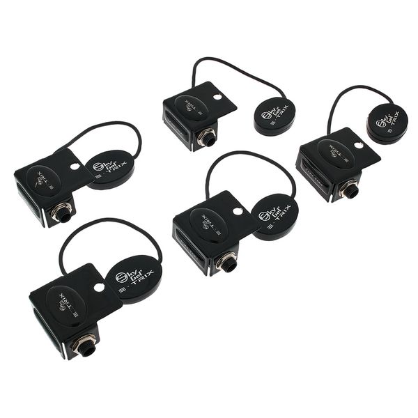 SkyGel E-Trix Gel Drum Trigger Set