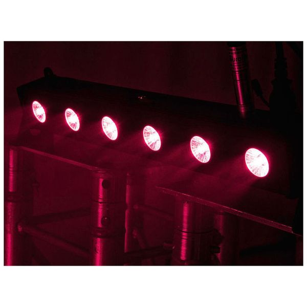 Eurolite LED Bar-6 QCL RGBW