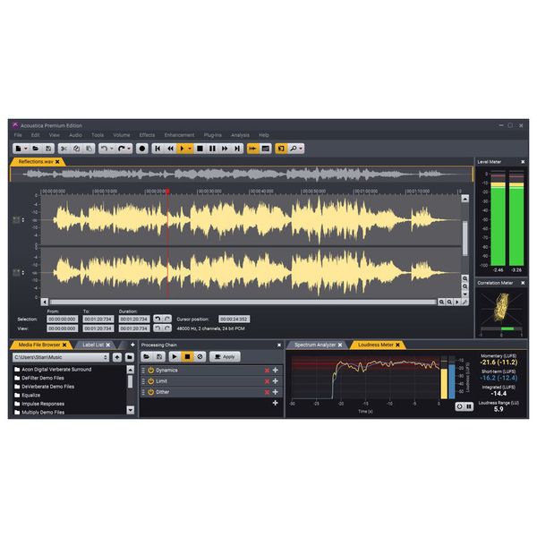 Acon Digital Acoustica 7 Premium