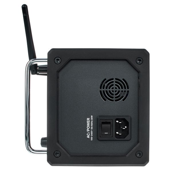 Midas MR 18 Flyht Case Bundle