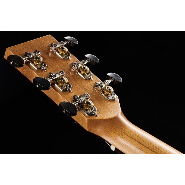 Lakewood M-Macassar Custom