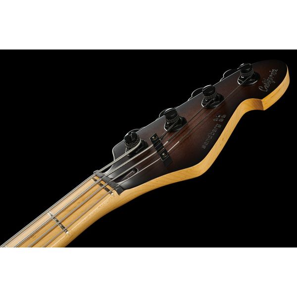 Sandberg California II TM2 Brownburst