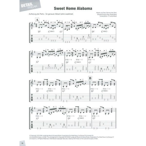 Schott Gitarren-Songbuch 40