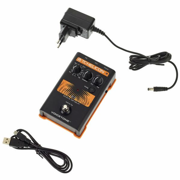 TC-Helicon VoiceTone E1