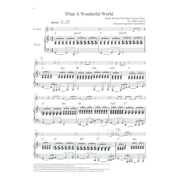 Schott Jazz Standards Alto Sax