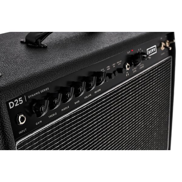 Revv Dynamis D25 Combo