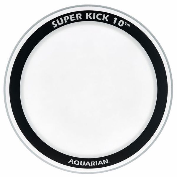 Aquarian 22" Superkick Ten Coated