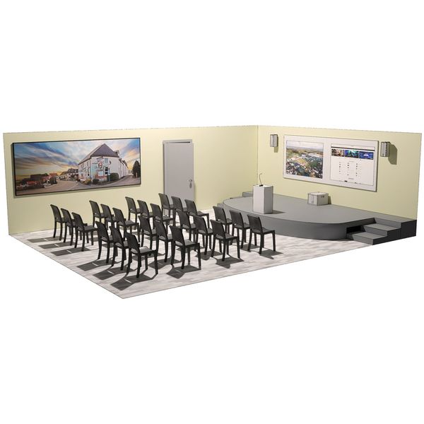 the box pro Achat Mini Install Bundle WH