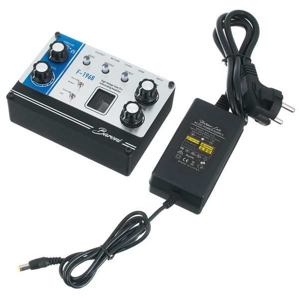 Foxgear Baroni Lab F-1968