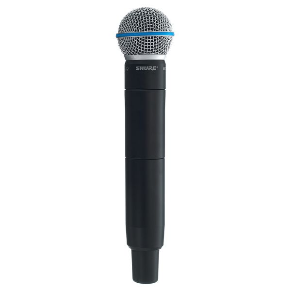 Shure SLXD24E/Beta58 K59