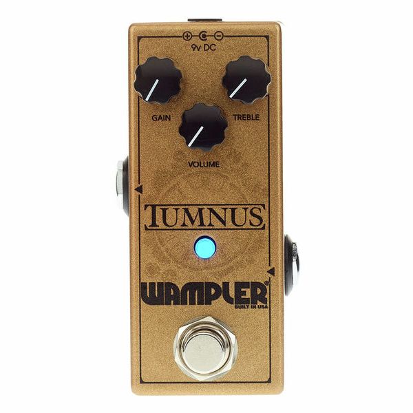 Wampler Tumnus Overdrive V2