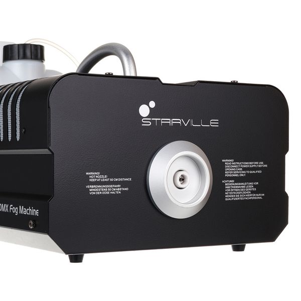 Stairville M-Fog 2500 DMX Fog Machine