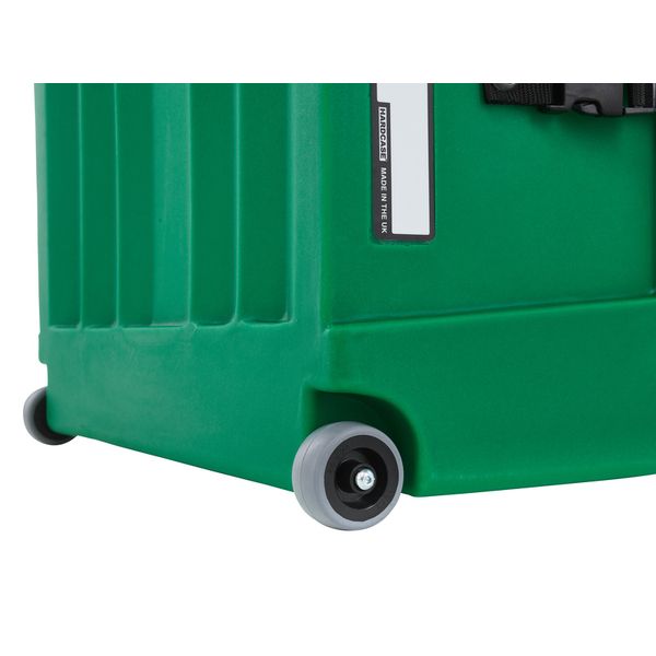Hardcase 36" Hardware Case Dark Green