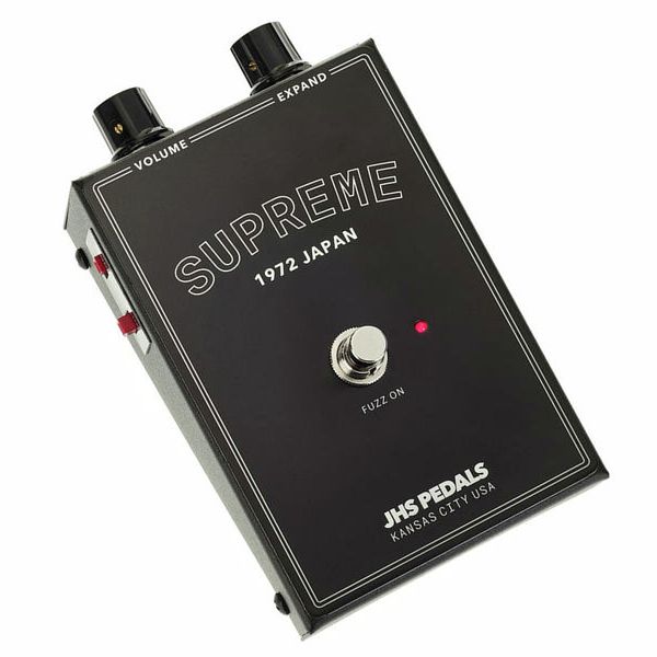 JHS Pedals Supreme - Fuzz