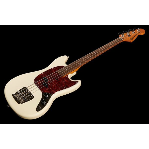 Squier CV 60s Mustang Bass OW