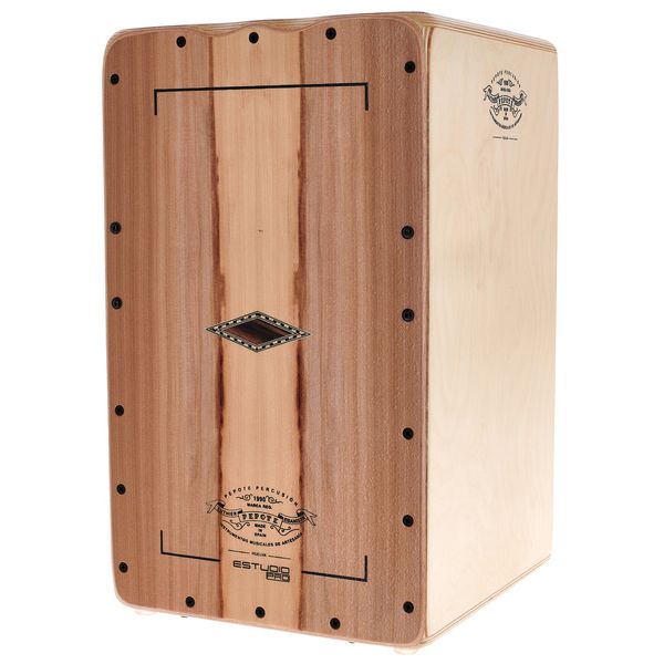 Pepote Pro Estudio Cajon