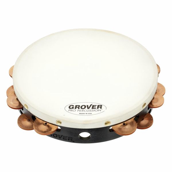 Grover Pro Percussion T2/BC Tambourine