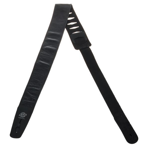 Lock-It Leather Strap BK