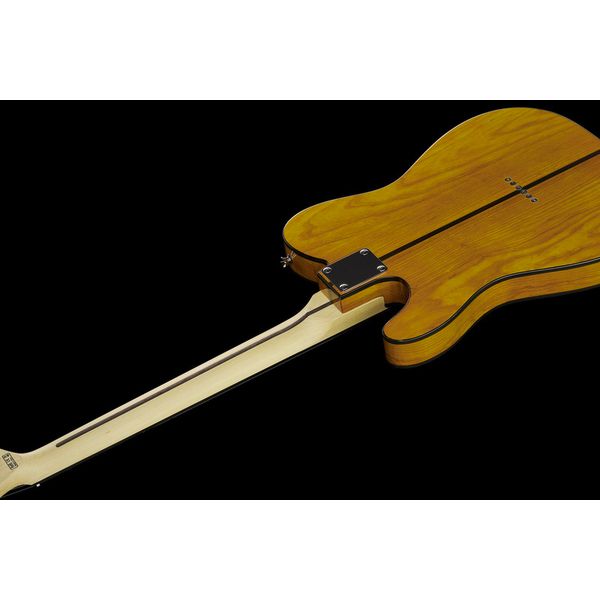 Harley Benton TE-80 NT Deluxe Series Bundle