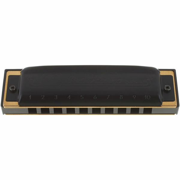 Hohner Pro Harp MS F#