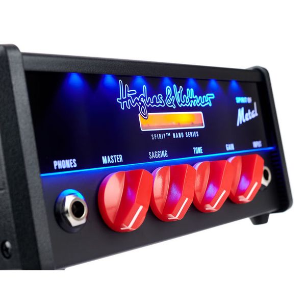 Hughes&Kettner Spirit of Metal