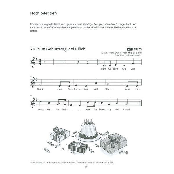 Holzschuh Verlag Fiedel Max Schule Violin 1