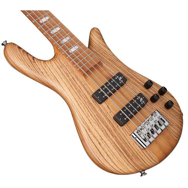 Spector Euro5 RST Zebrawood Ltd