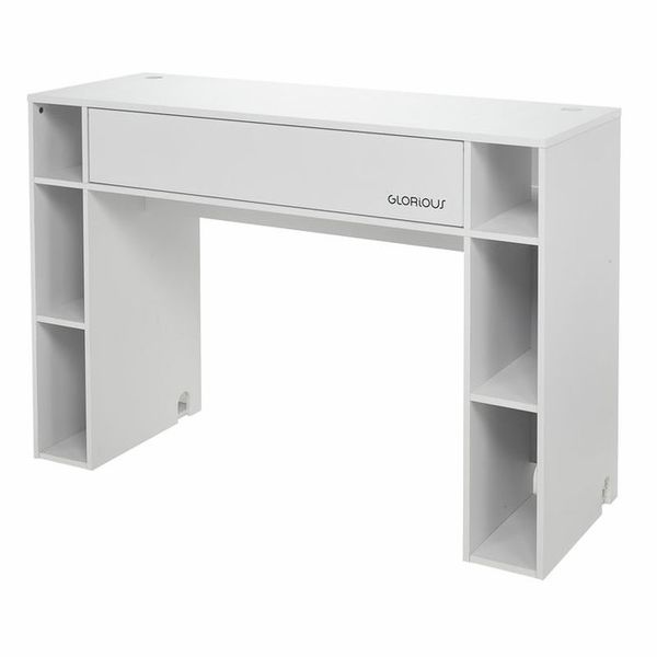 Glorious Modular Mix Station white