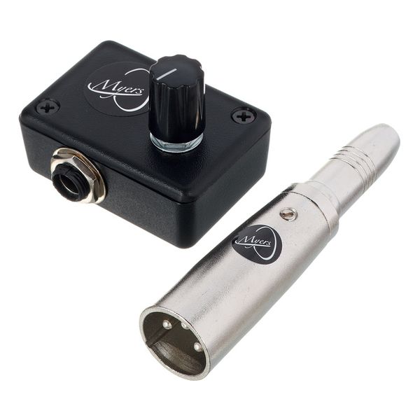 Myers Pickups The Master Flute