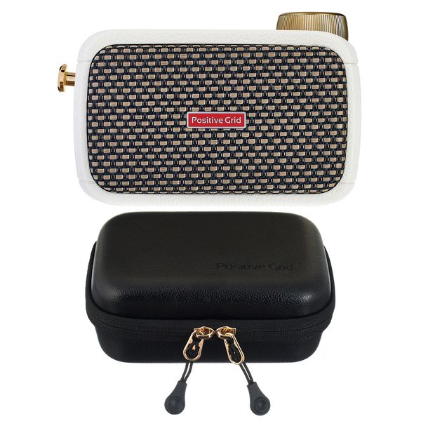 Positive Grid Spark Go PW Bundle