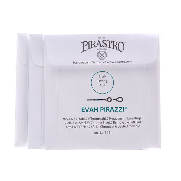 Pirastro Evah Pirazzi Viola strong