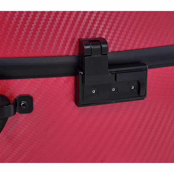 Gewa Pure Cello Case Polycarb. RD