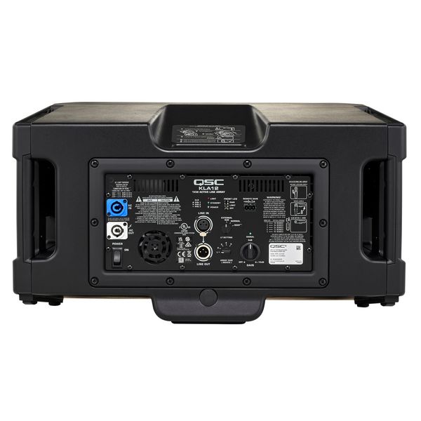 QSC KLA Ground Stack Bundle