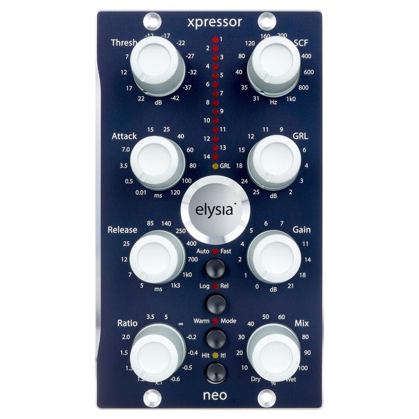 Elysia xpressor neo 500