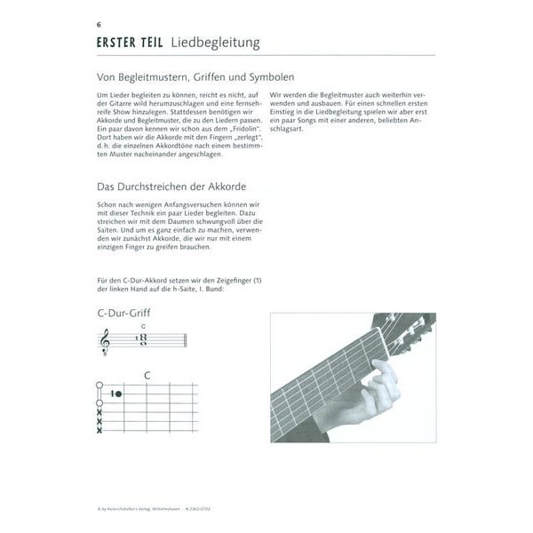 Heinrichshofen Verlag Liedbegleitung Fridolin