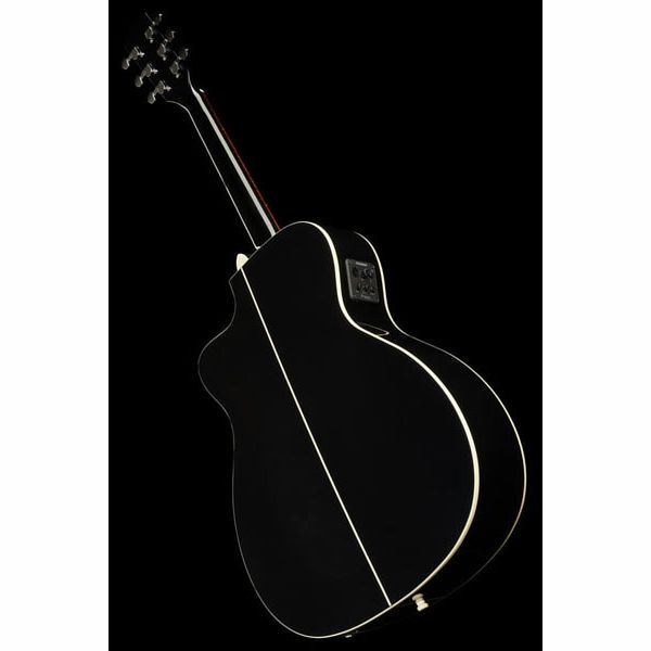 Harley Benton Custom Line CLA-16SCE BK