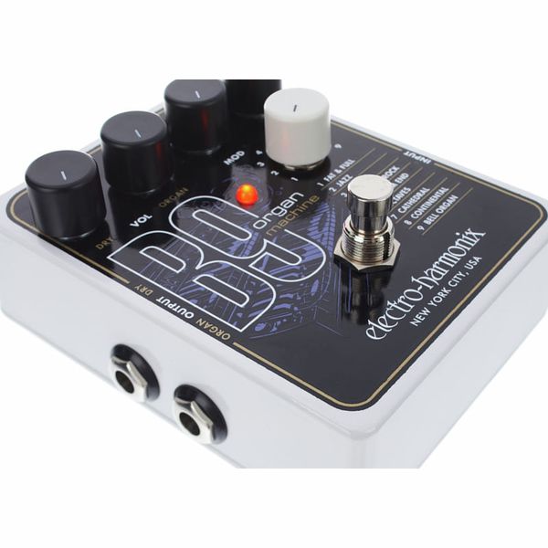 Electro Harmonix B9 Organ Machine