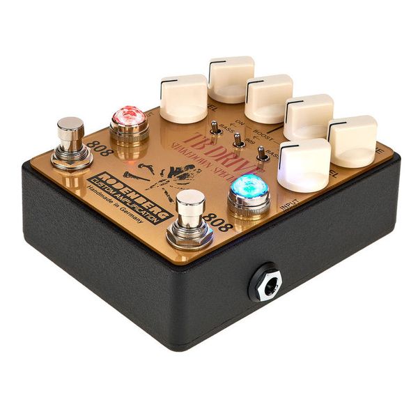 Rodenberg TB Drive Shakedown Special