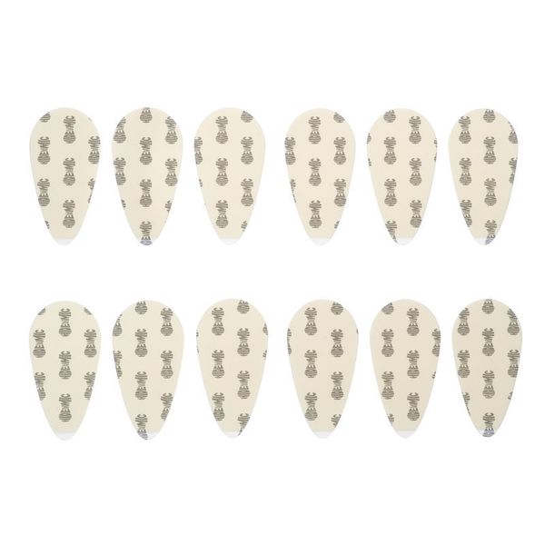 Hide-a-mic B Flex Body Pads